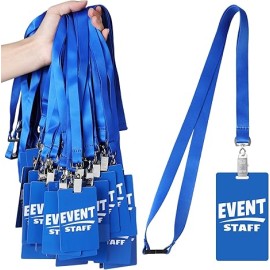 Event Staff Card