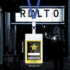 Party Event VIP Pass