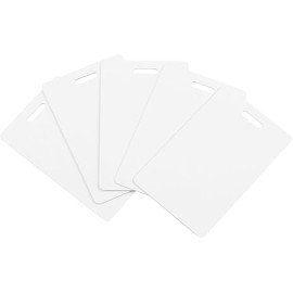 Premium Blank PVC Cards