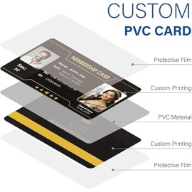 Fan Club Membership Card